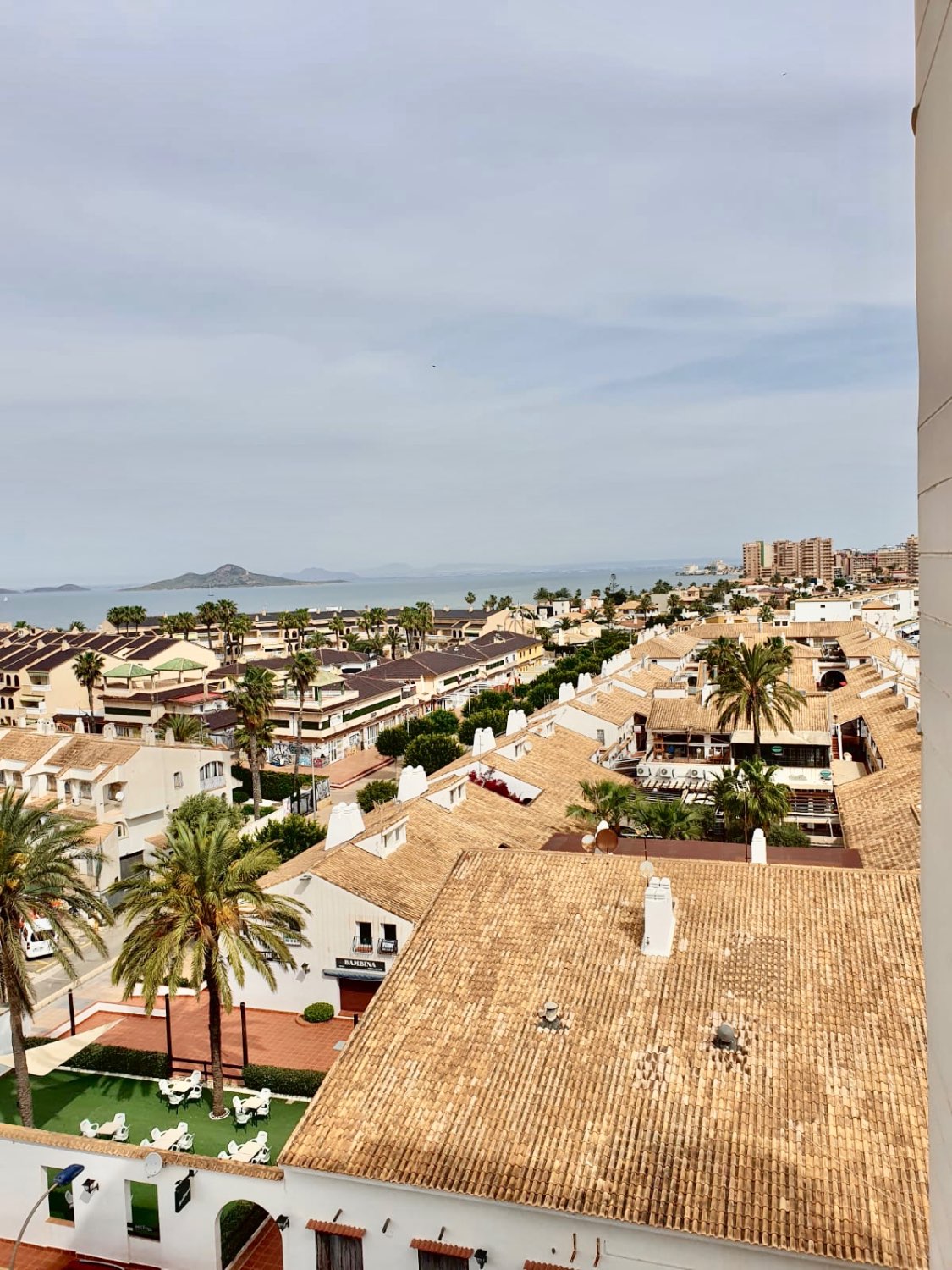 Apartamentua salgai in Zona Galúa-Calnegre (La Manga del Mar Menor)