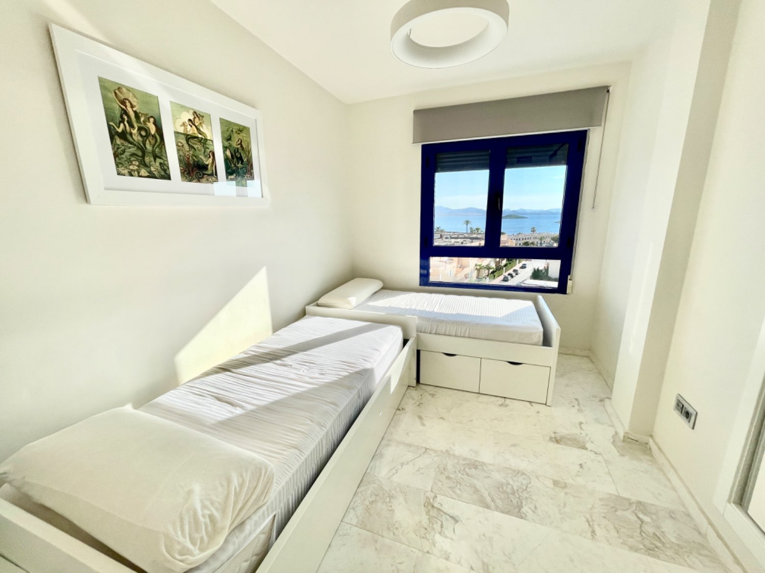 Apartmán v prodeji in Zona Galúa-Calnegre (La Manga del Mar Menor)