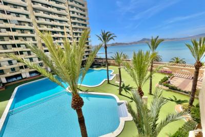 Lejlighed ferie i Zona Entremares (La Manga del Mar Menor)