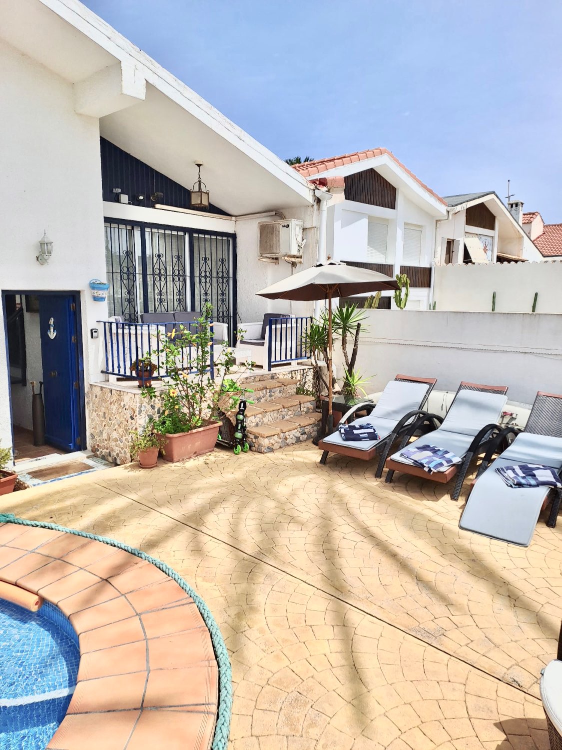 Hus till salu i Zona Entremares (La Manga del Mar Menor)