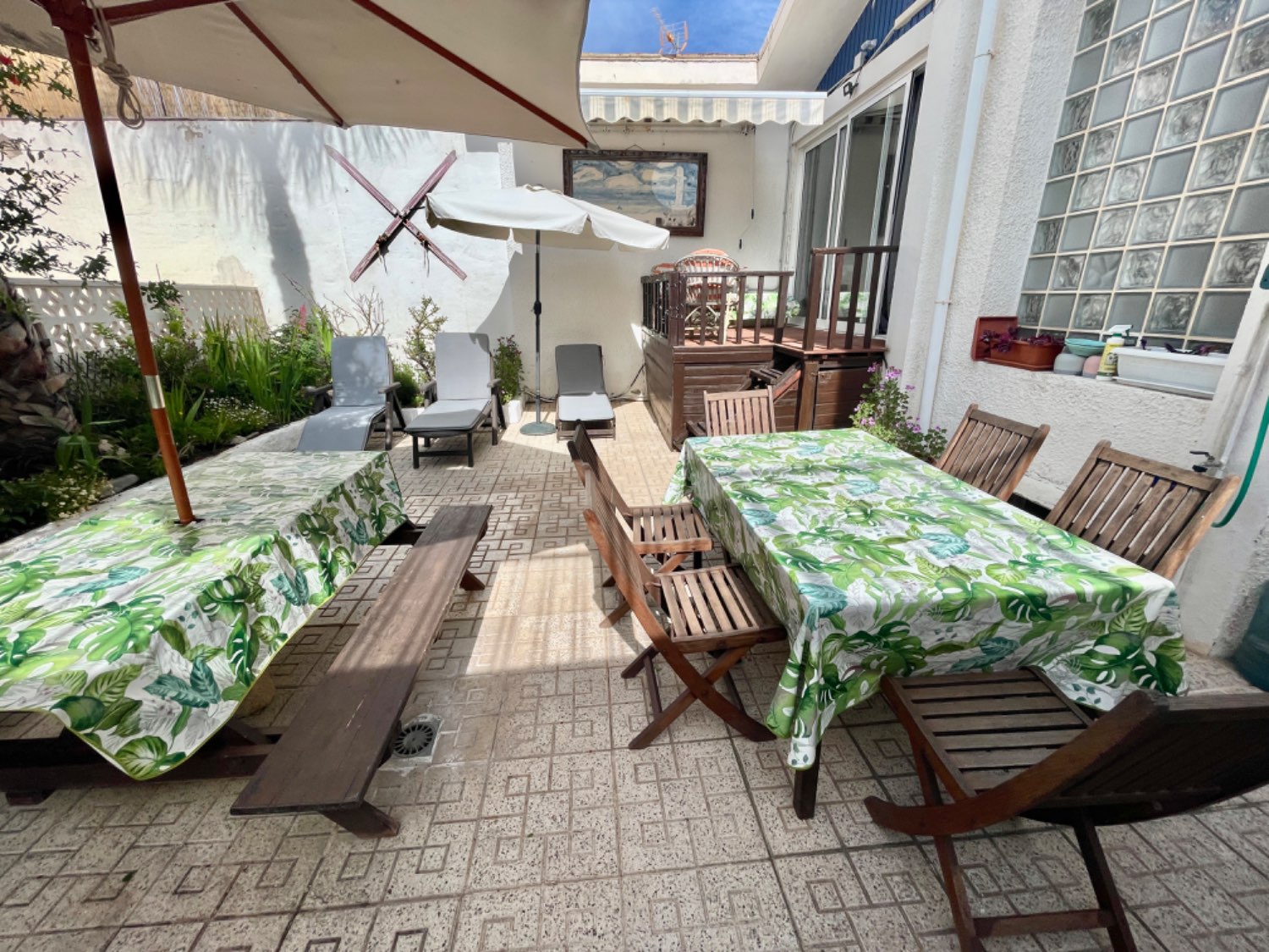 Hus till salu i Zona Entremares (La Manga del Mar Menor)
