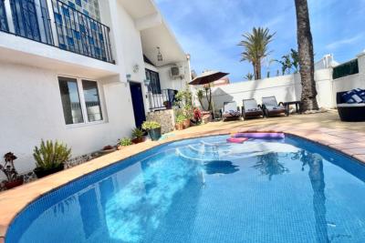 Chalet en venta en Zona Entremares (La Manga del Mar Menor)