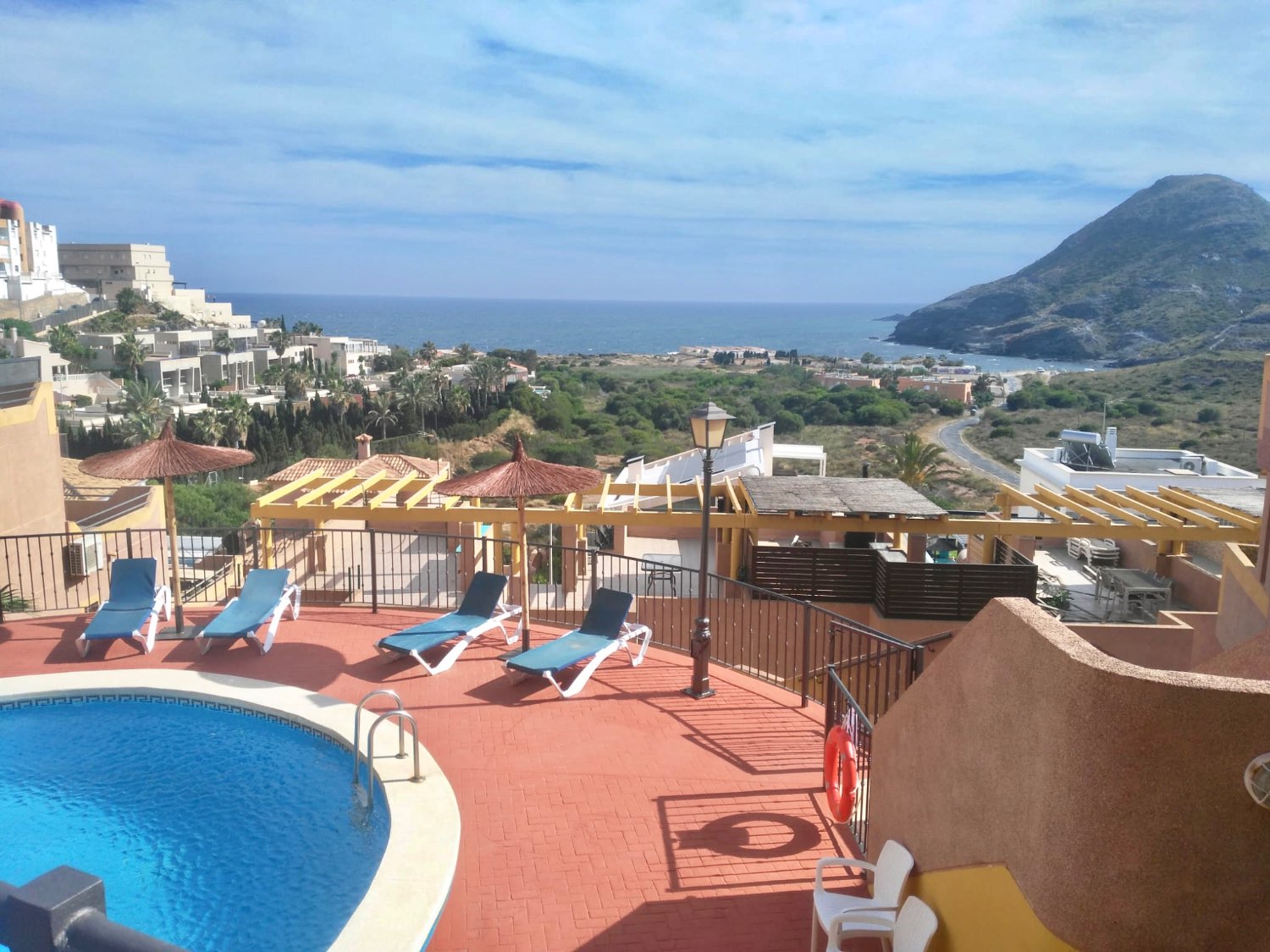 Penthouse til salg i Cabo de Palos (Cartagena)