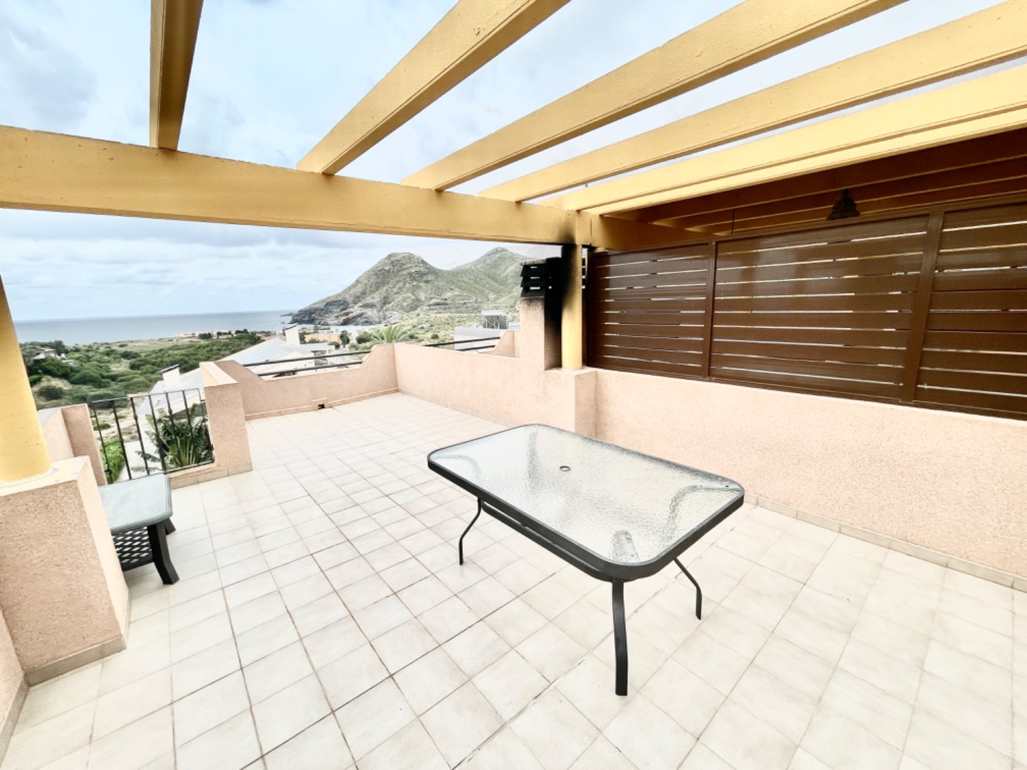 Penthouse salgai in Cabo de Palos (Cartagena)