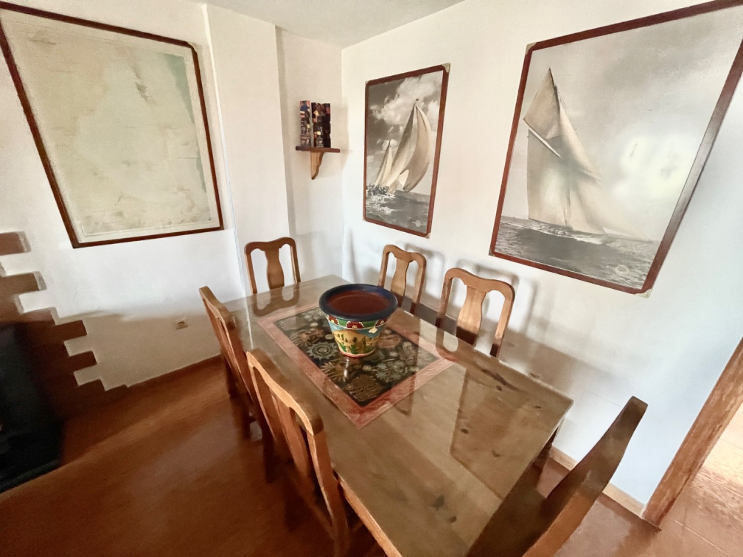 Penthouse salgai in Cabo de Palos (Cartagena)