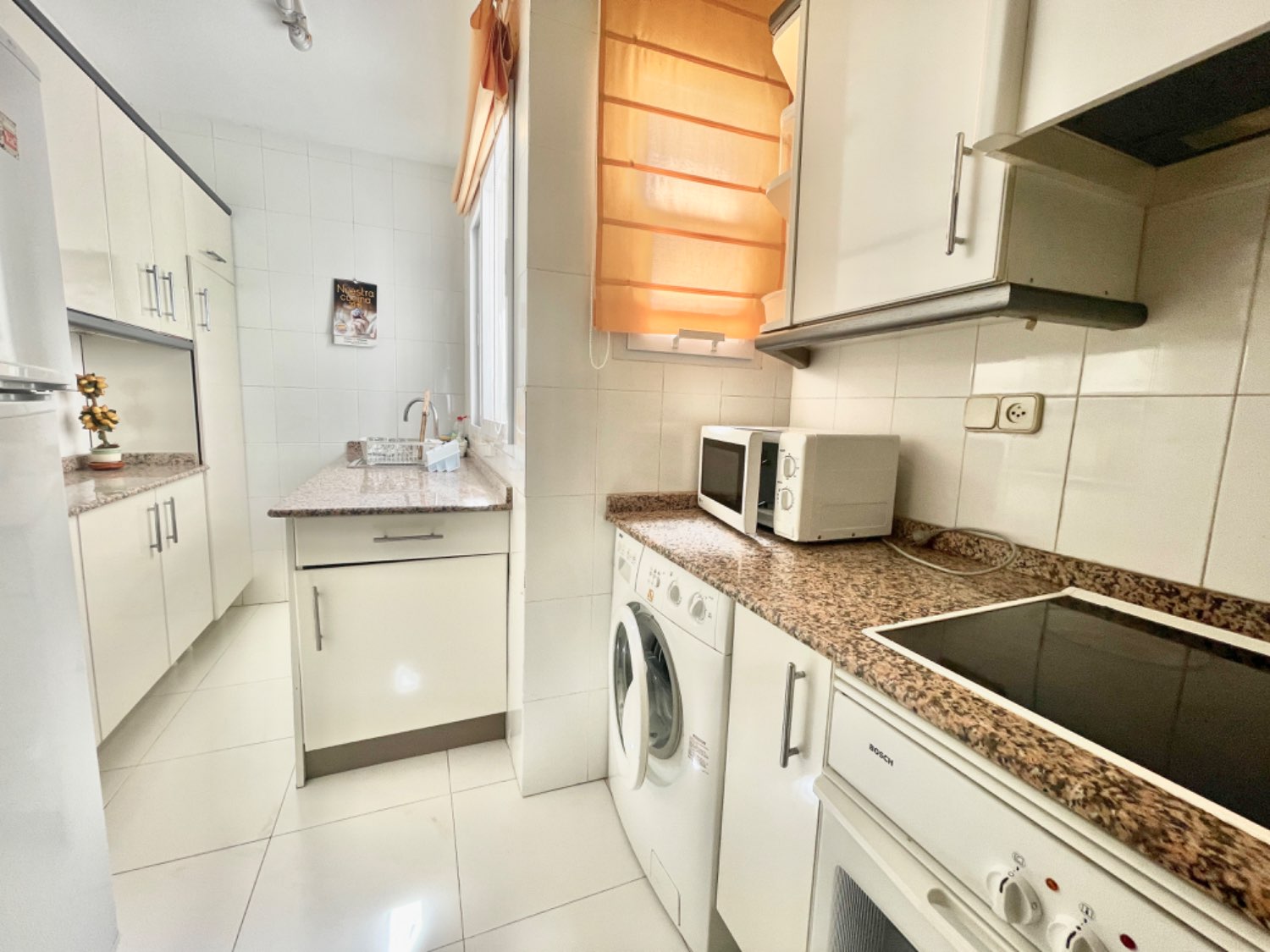 APARTAMENTO EN PRIMERA LINEA