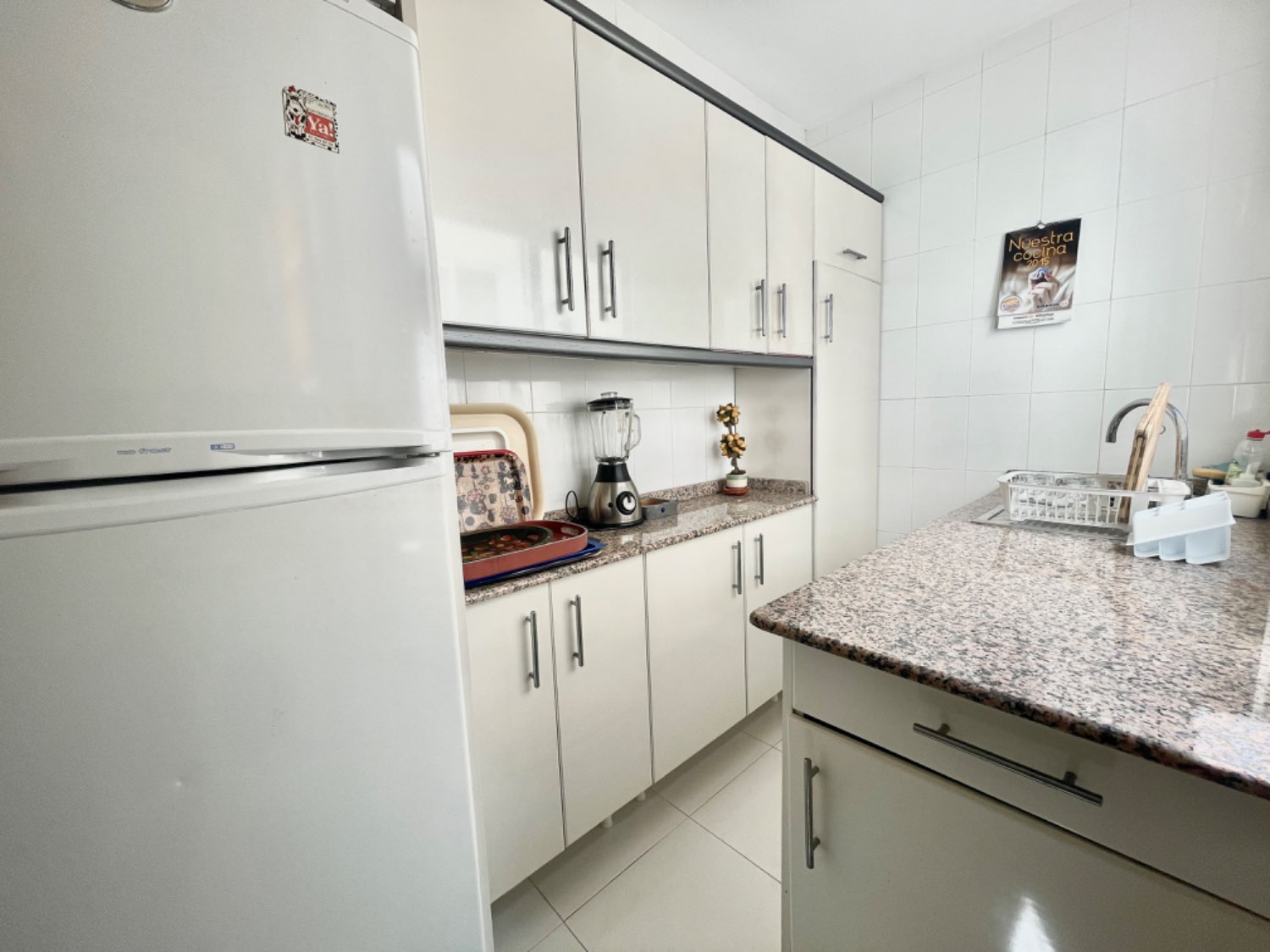 Apartamentua salgai in Zona Galúa-Calnegre (La Manga del Mar Menor)