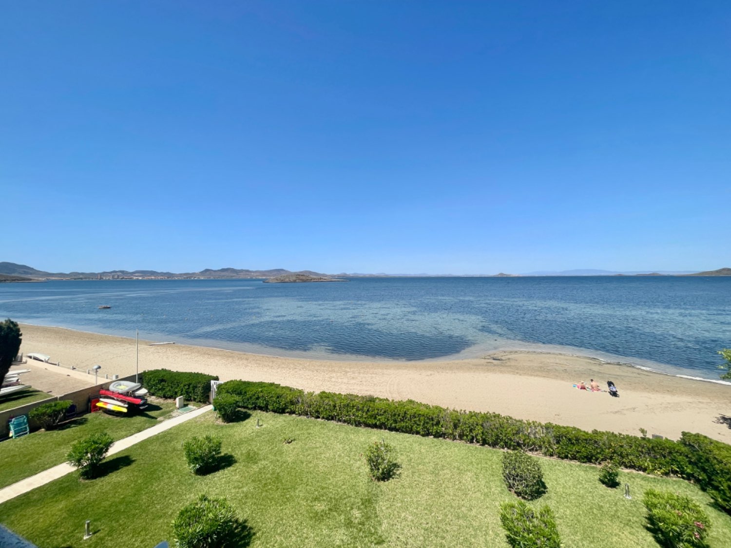 Lägenhet till salu i Zona Galúa-Calnegre (La Manga del Mar Menor)