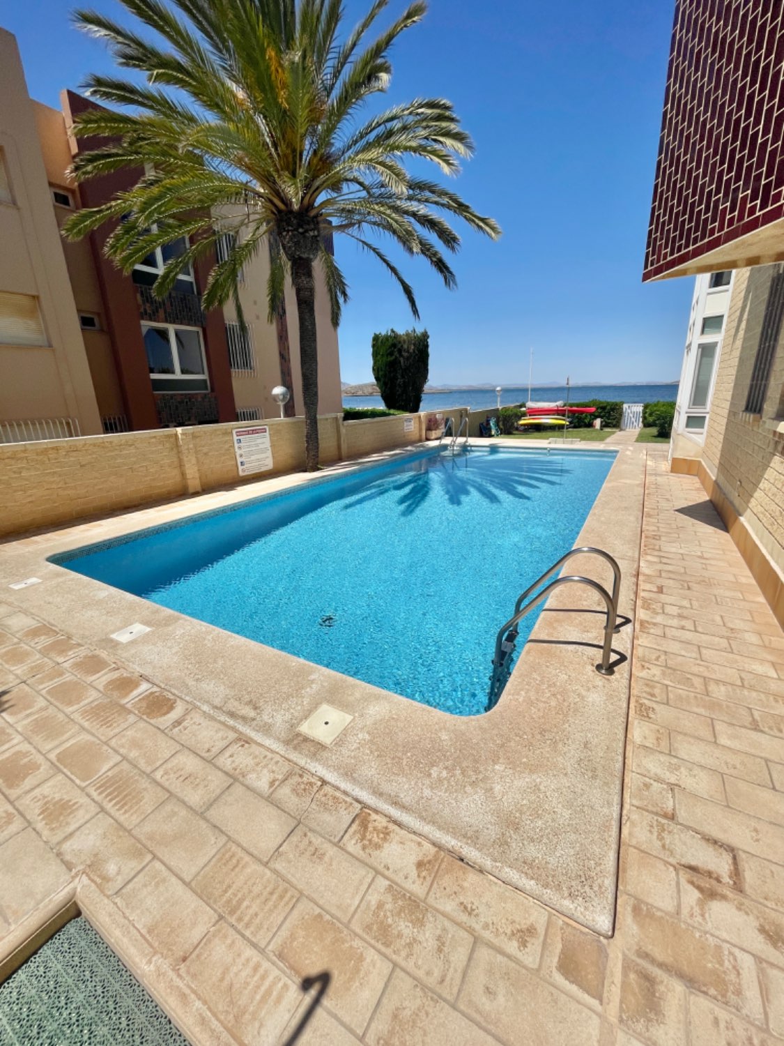 Apartmán v prodeji in Zona Galúa-Calnegre (La Manga del Mar Menor)