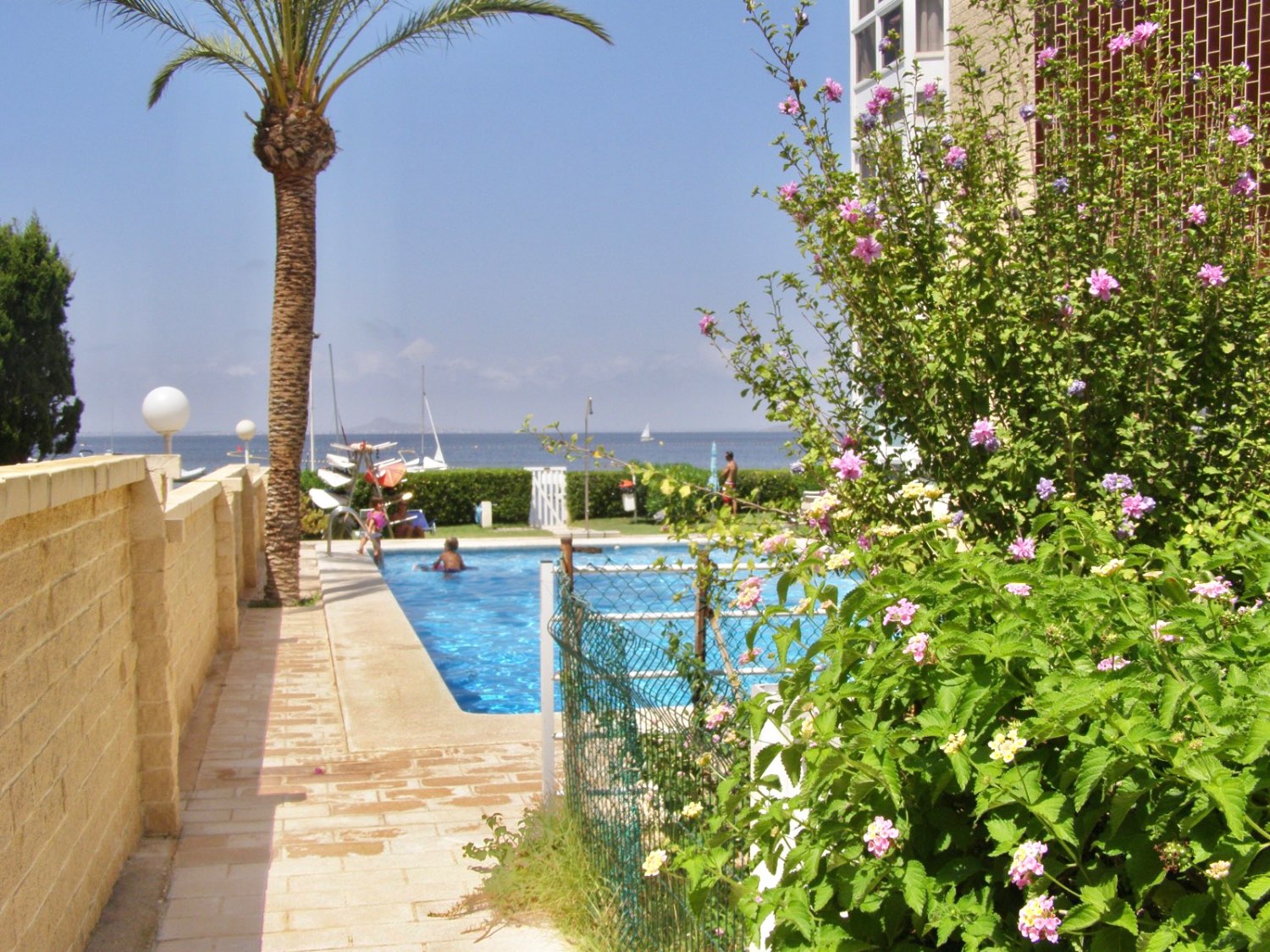 Lägenhet till salu i Zona Galúa-Calnegre (La Manga del Mar Menor)