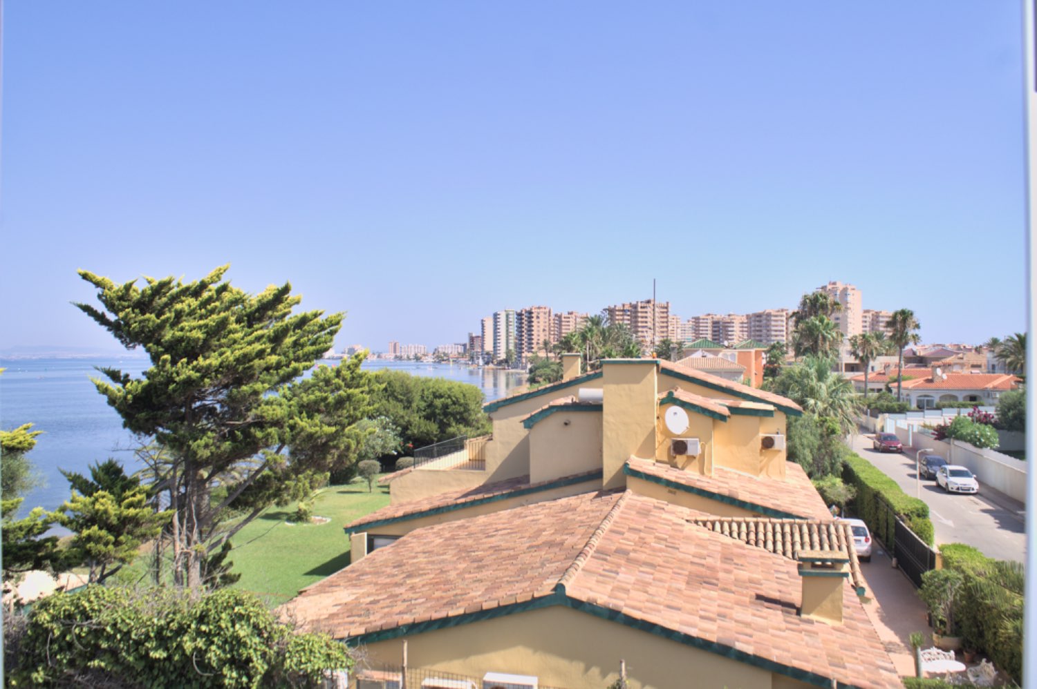 Lägenhet till salu i Zona Galúa-Calnegre (La Manga del Mar Menor)