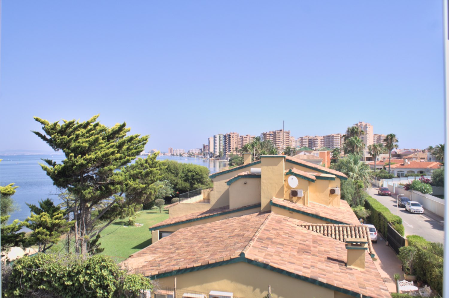 Apartmán v prodeji in Zona Galúa-Calnegre (La Manga del Mar Menor)