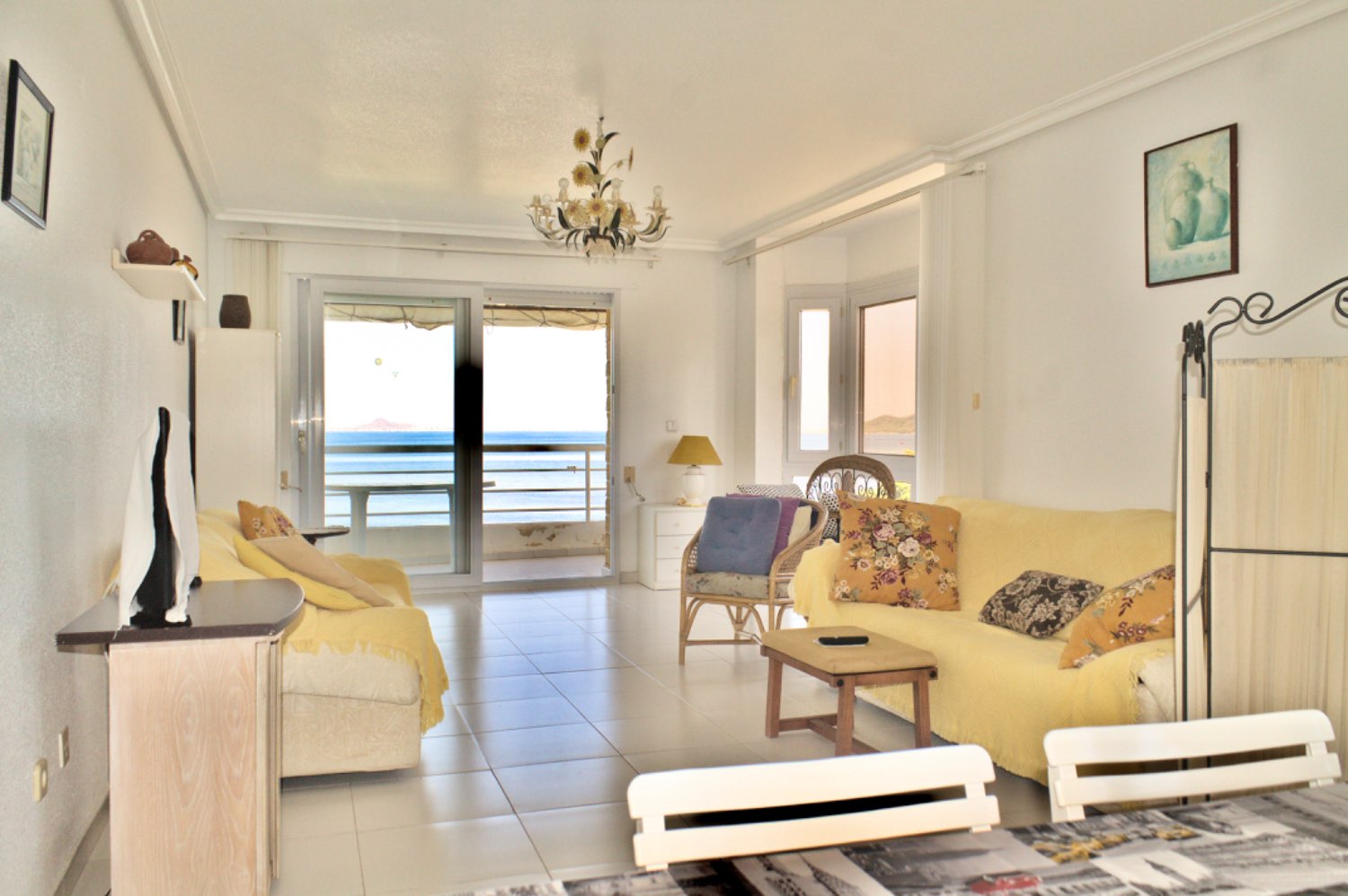 Lägenhet till salu i Zona Galúa-Calnegre (La Manga del Mar Menor)