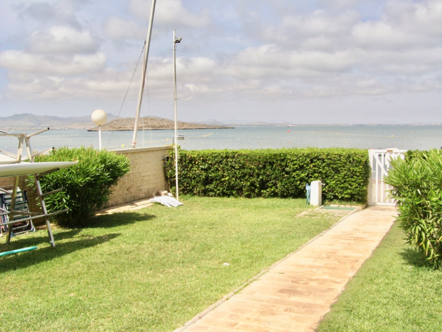 Lägenhet till salu i Zona Galúa-Calnegre (La Manga del Mar Menor)