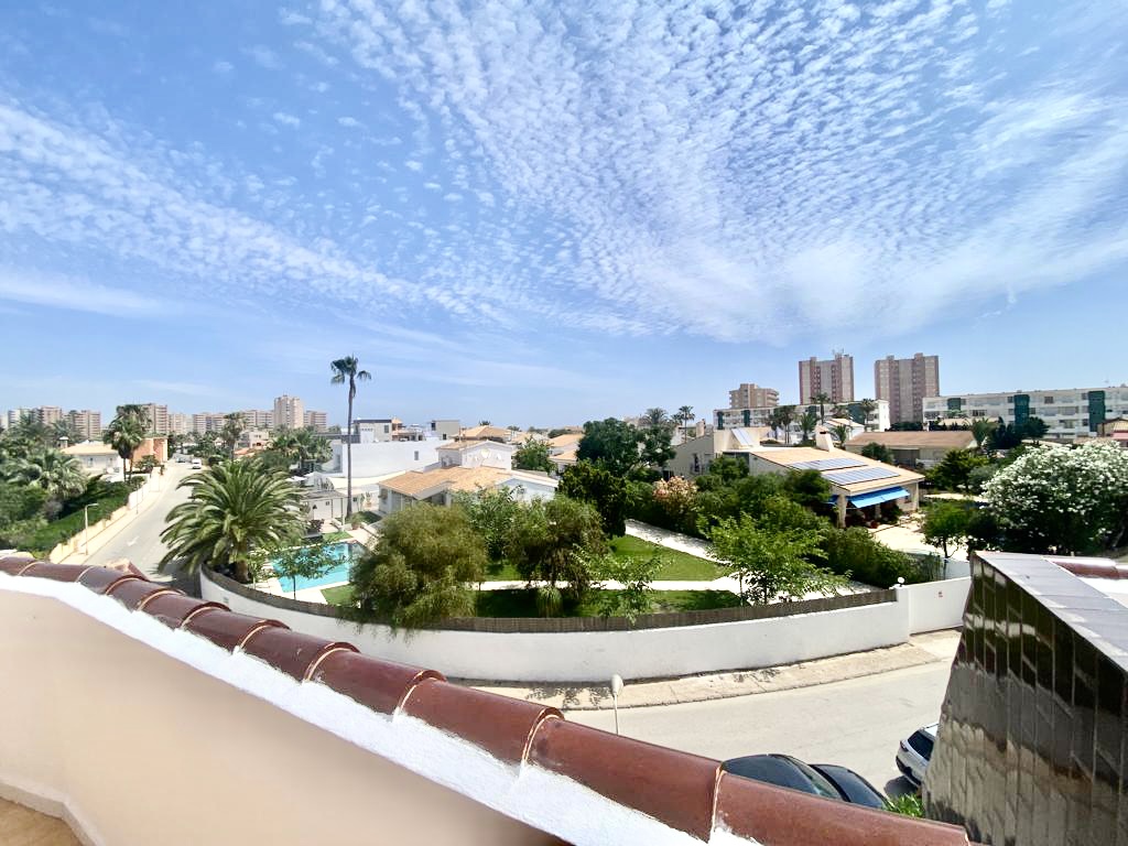 Lägenhet till salu i Zona Galúa-Calnegre (La Manga del Mar Menor)