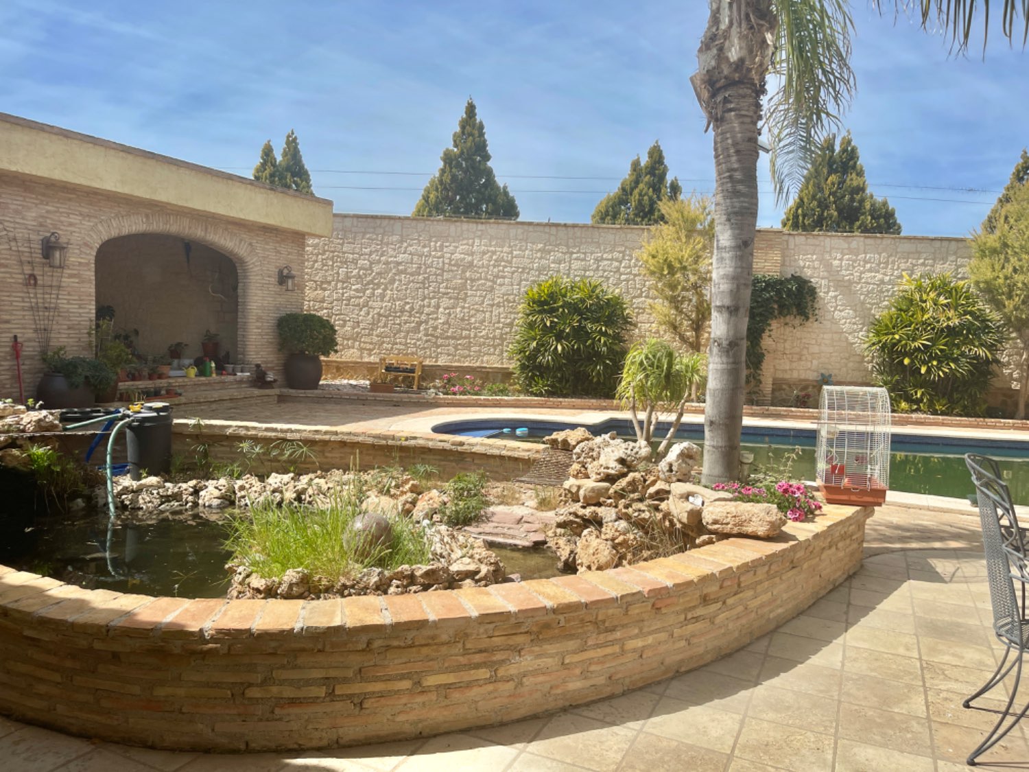 Villa till salu i Los Urrutias (Cartagena)