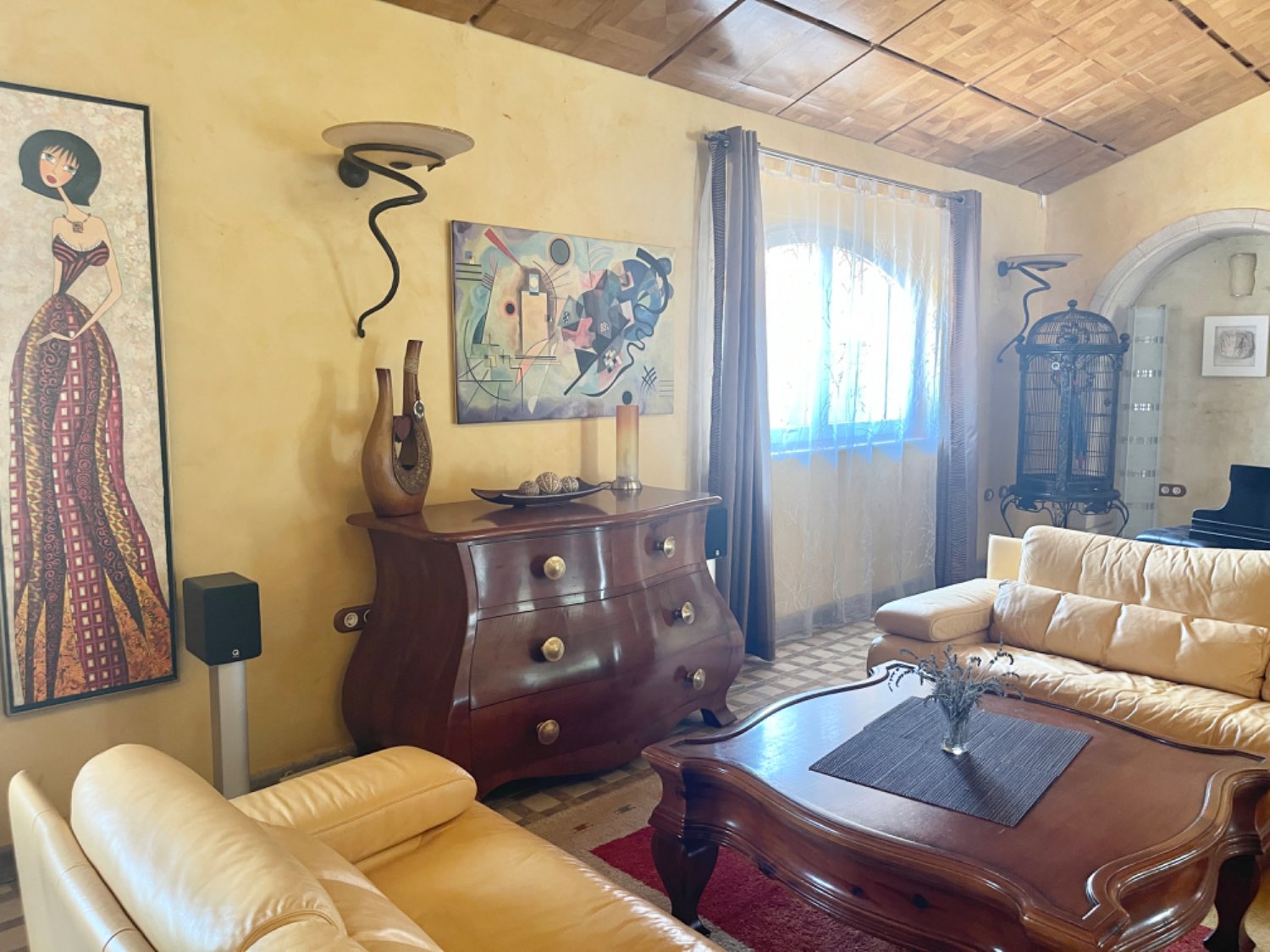 VILLA INDEPENDIENTE EN VENTA