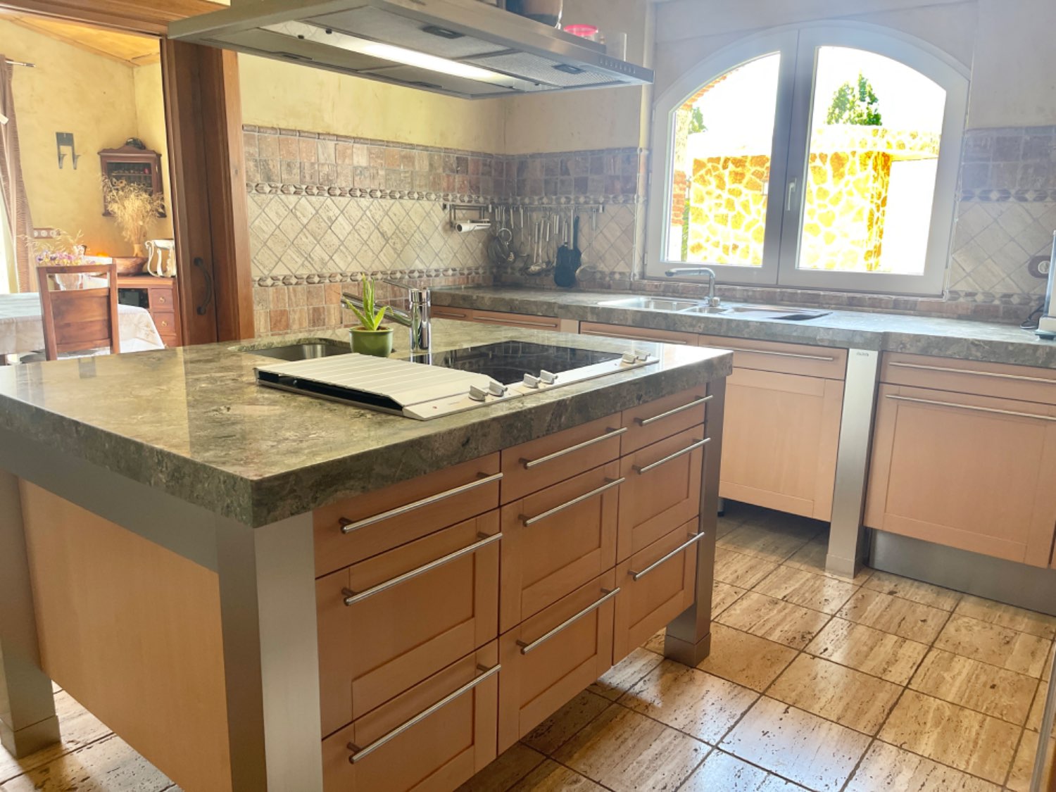 Villa till salu i Los Urrutias (Cartagena)