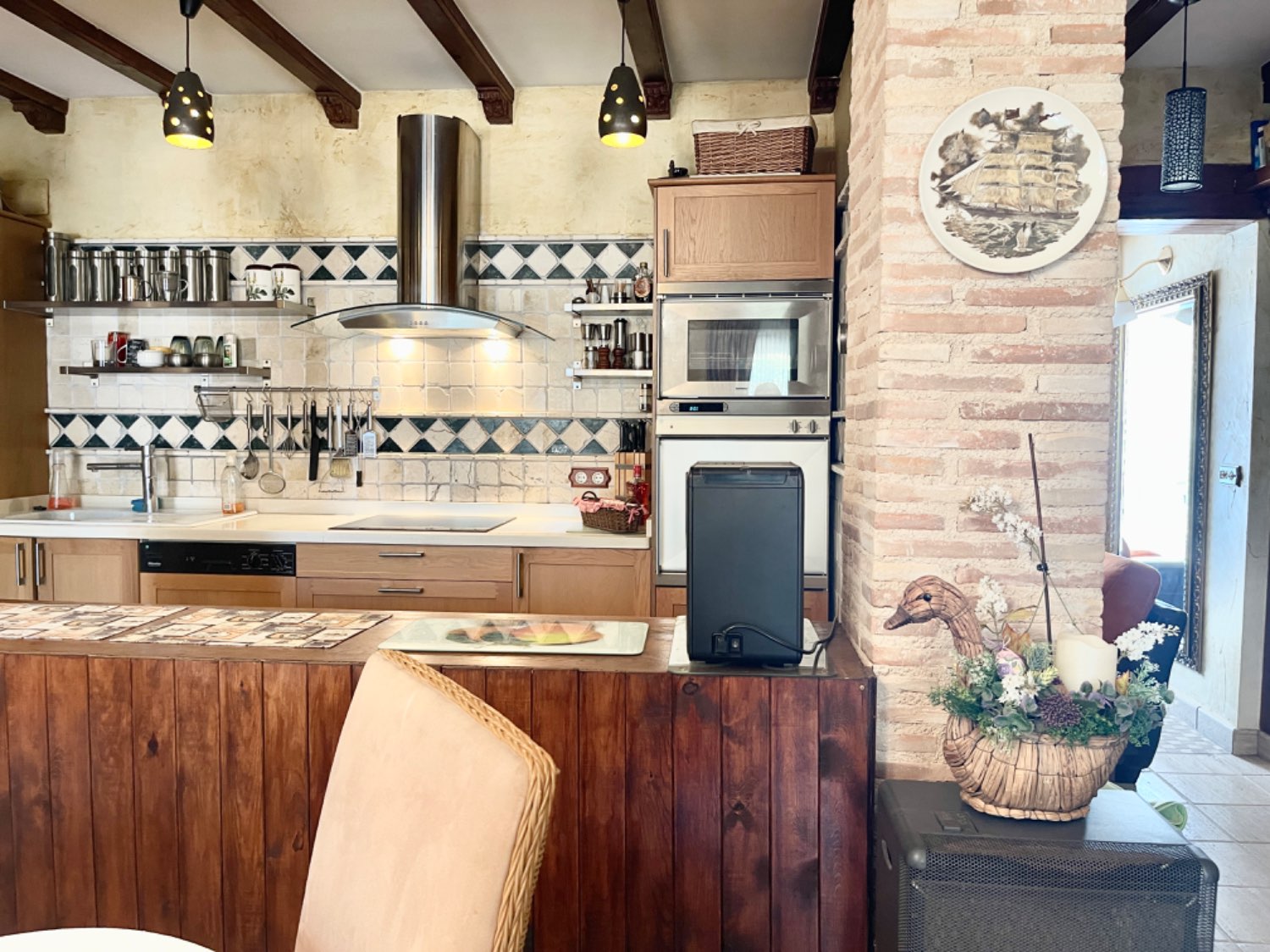 Villa till salu i Los Urrutias (Cartagena)