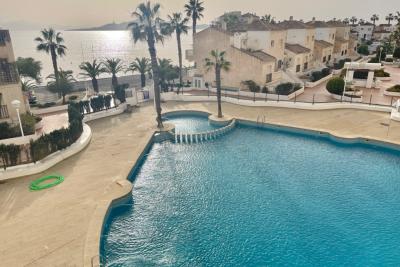 Apartamento en venta en Playa de las Gaviotas-El Pedrucho (La Manga del Mar Menor)