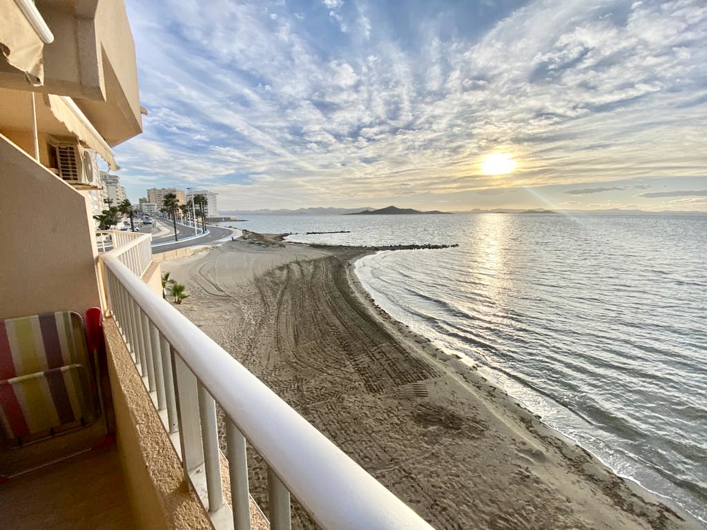 Apartmán v prodeji in Playa del Galán (La Manga del Mar Menor)