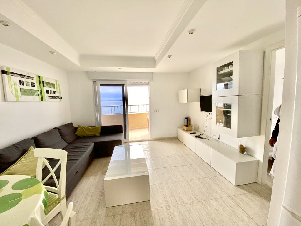 Apartamentua salgai in Playa del Galán (La Manga del Mar Menor)