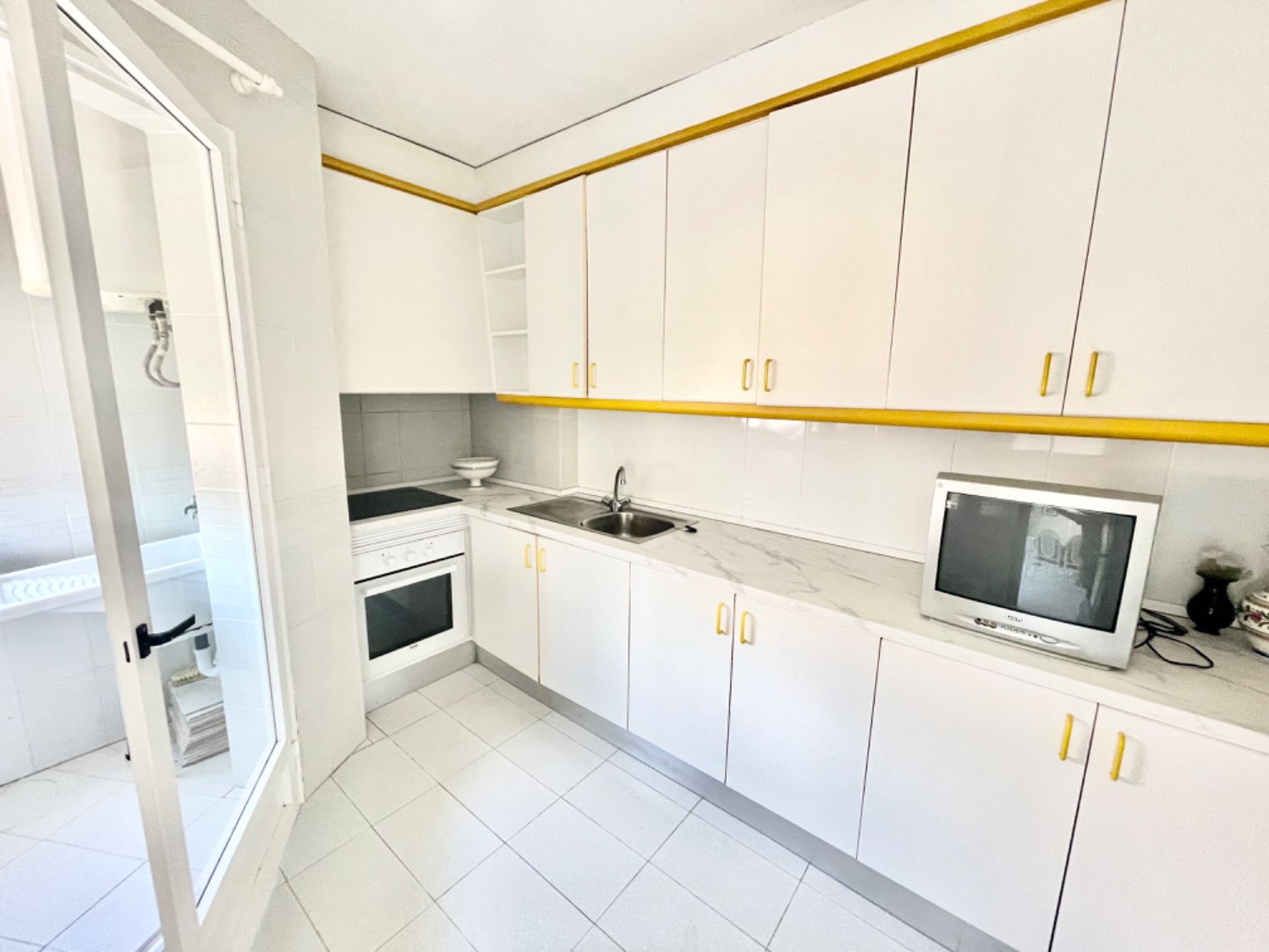 Apartmán v prodeji in Zona Galúa-Calnegre (La Manga del Mar Menor)