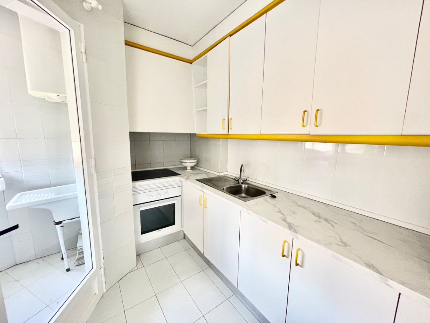 Apartmán v prodeji in Zona Galúa-Calnegre (La Manga del Mar Menor)