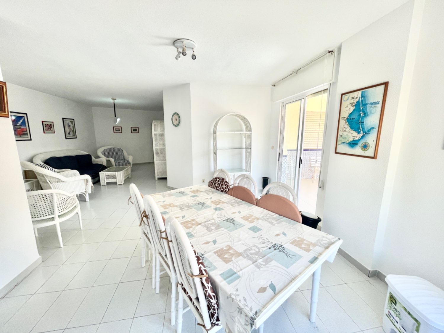 Apartmán v prodeji in Zona Galúa-Calnegre (La Manga del Mar Menor)