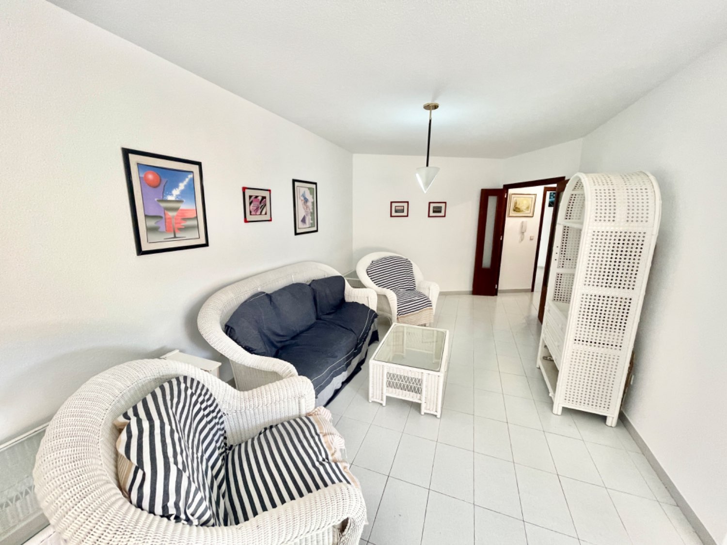 MAGNIFIQUE APPARTEMENT EN MÉDITERRANÉE