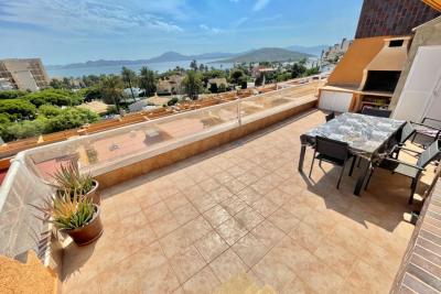Átic en venda in Zona Galúa-Calnegre (La Manga del Mar M...