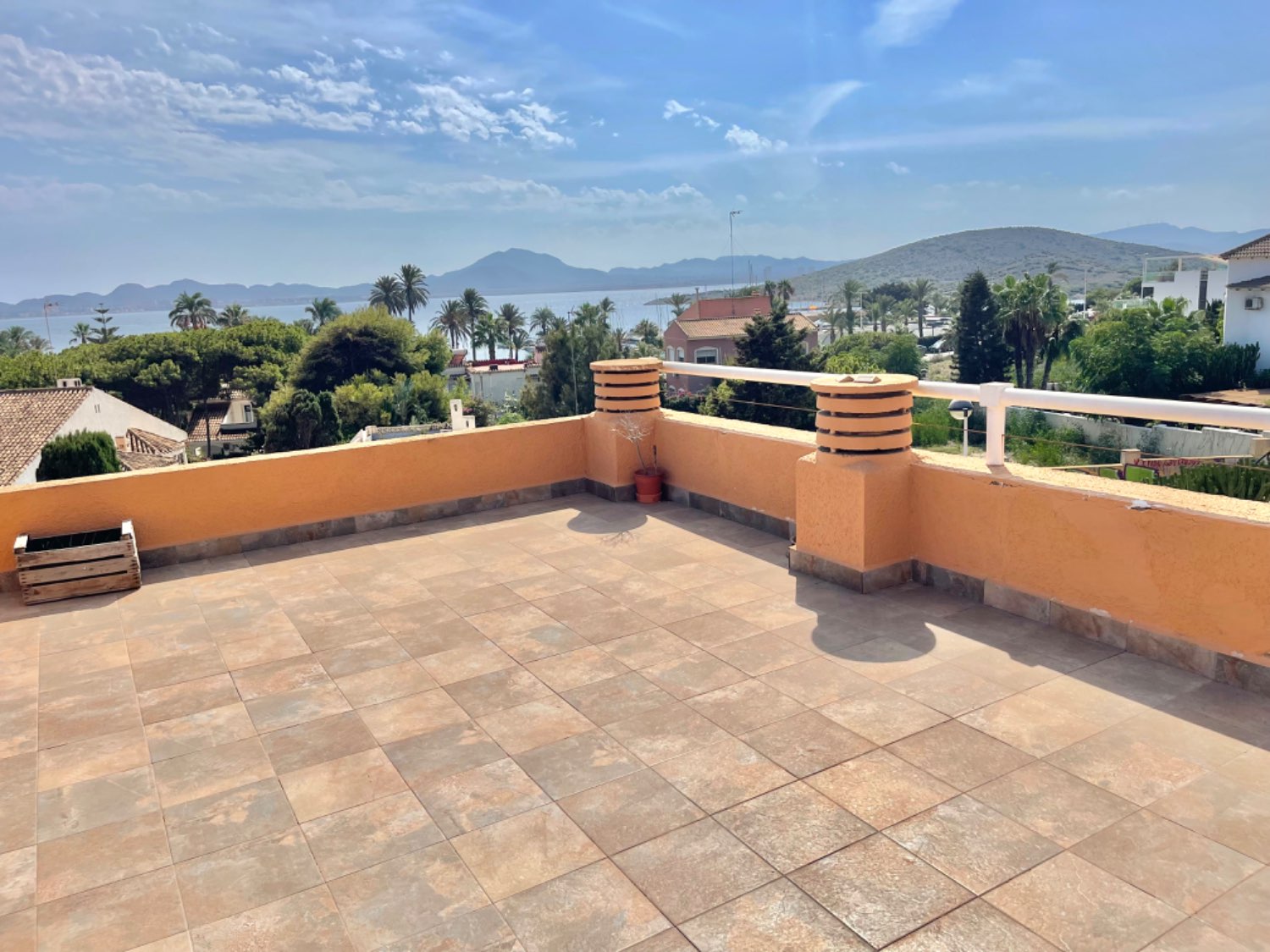 DUPLEX CON VISTAS