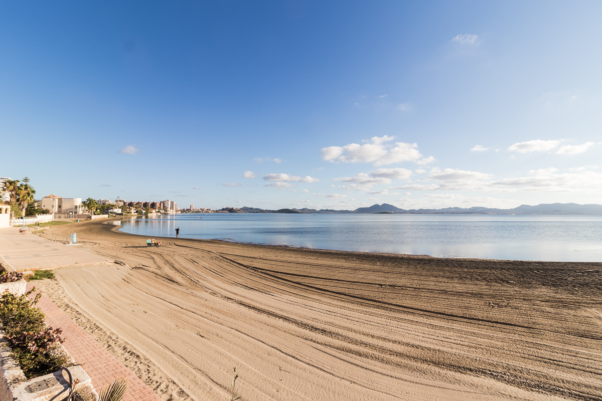 Duplex, 2 våningar till salu i Playa del Galán (La Manga del Mar Menor)