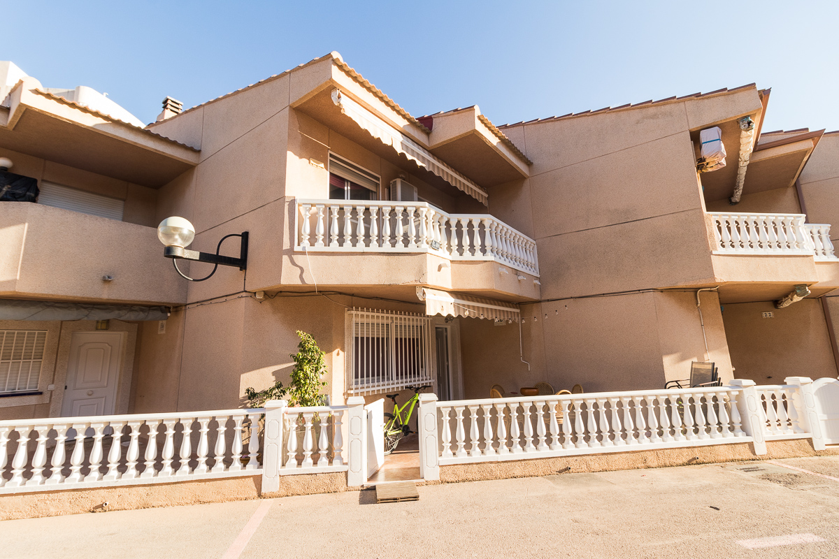 Rækkehus til salg i Playa del Galán (La Manga del Mar Menor)