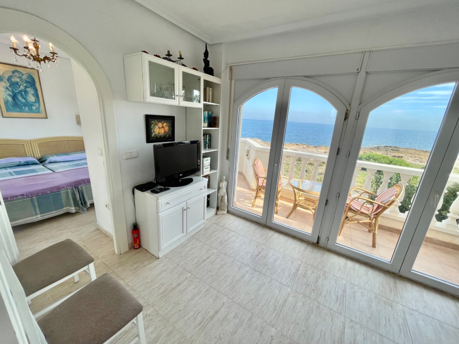 Hus till salu i Playa del Esparto-Veneziola (La Manga del Mar Menor)