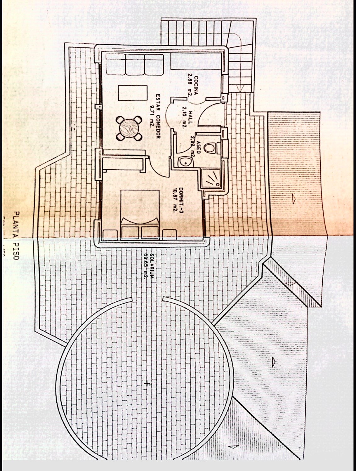 Hus till salu i Playa del Esparto-Veneziola (La Manga del Mar Menor)