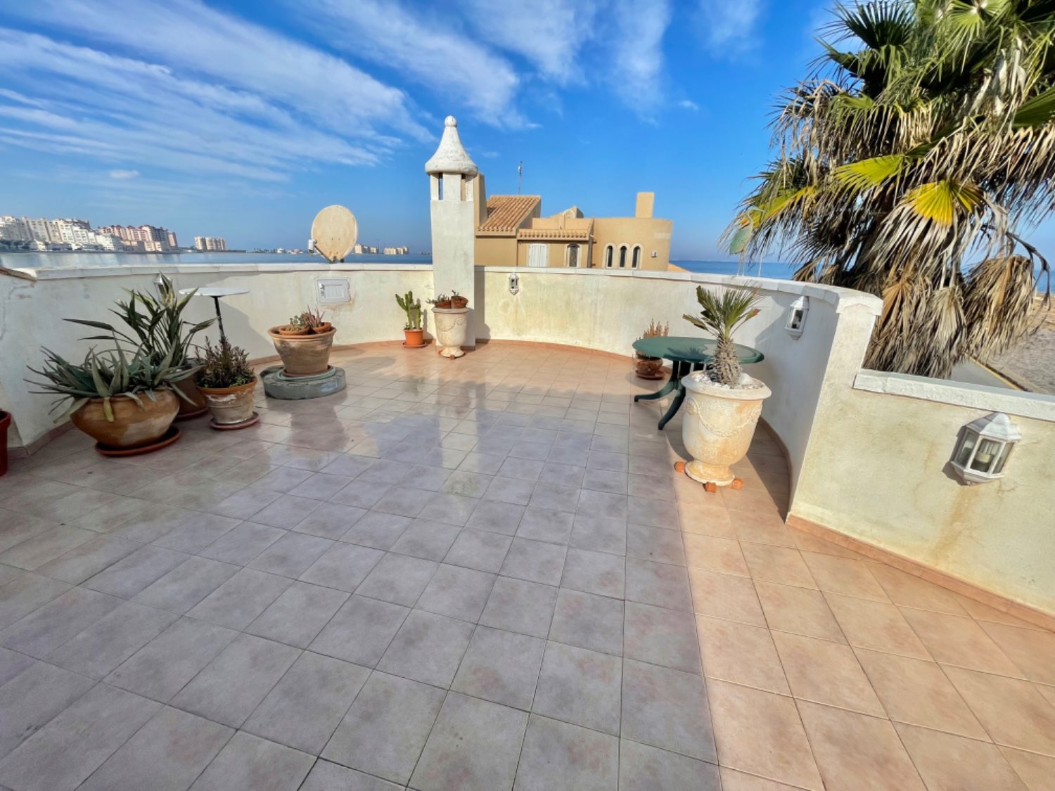 Hus till salu i Playa del Esparto-Veneziola (La Manga del Mar Menor)