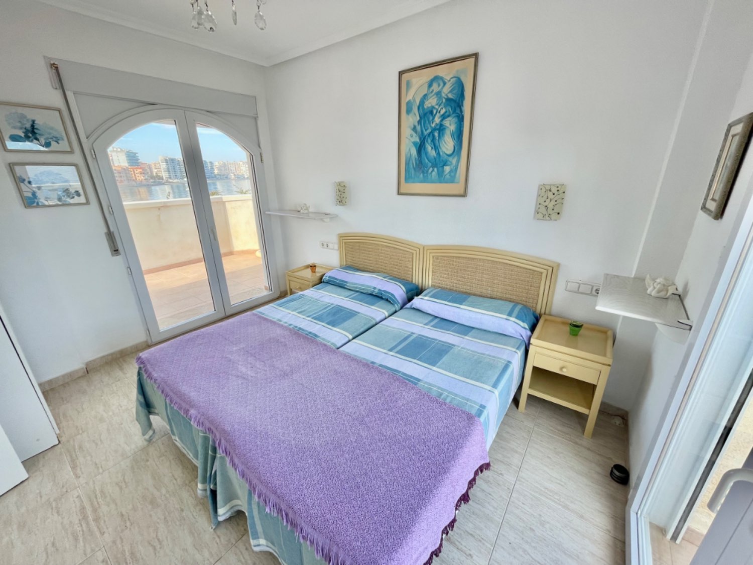 Hus till salu i Playa del Esparto-Veneziola (La Manga del Mar Menor)