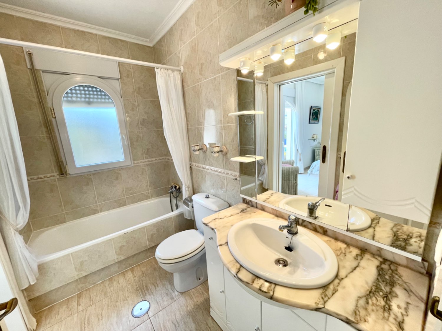 Hus till salu i Playa del Esparto-Veneziola (La Manga del Mar Menor)