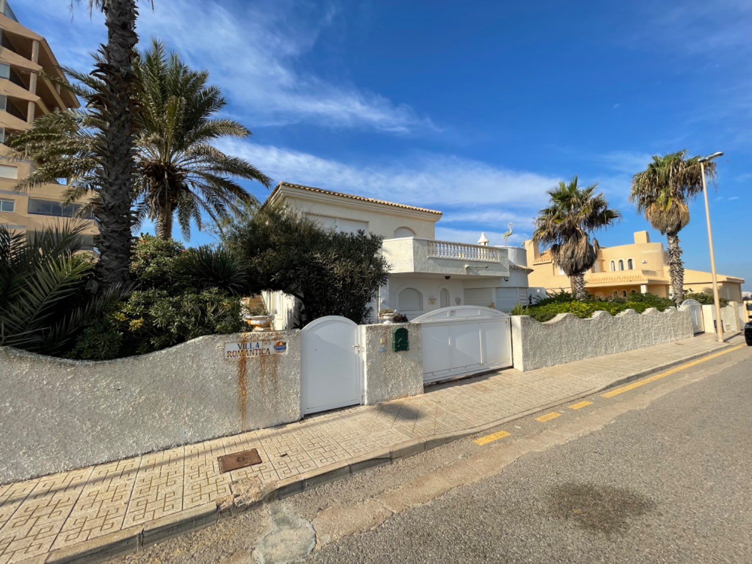 Villa til salg i Playa del Esparto-Veneziola (La Manga del Mar Menor)