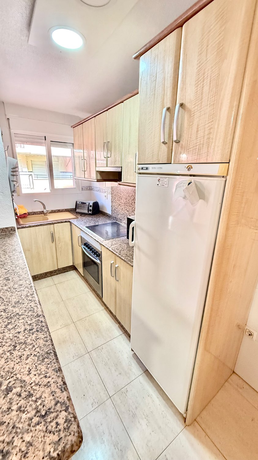 APARTAMENTO DE DOS DORMITORIOS EN LA PLAYA