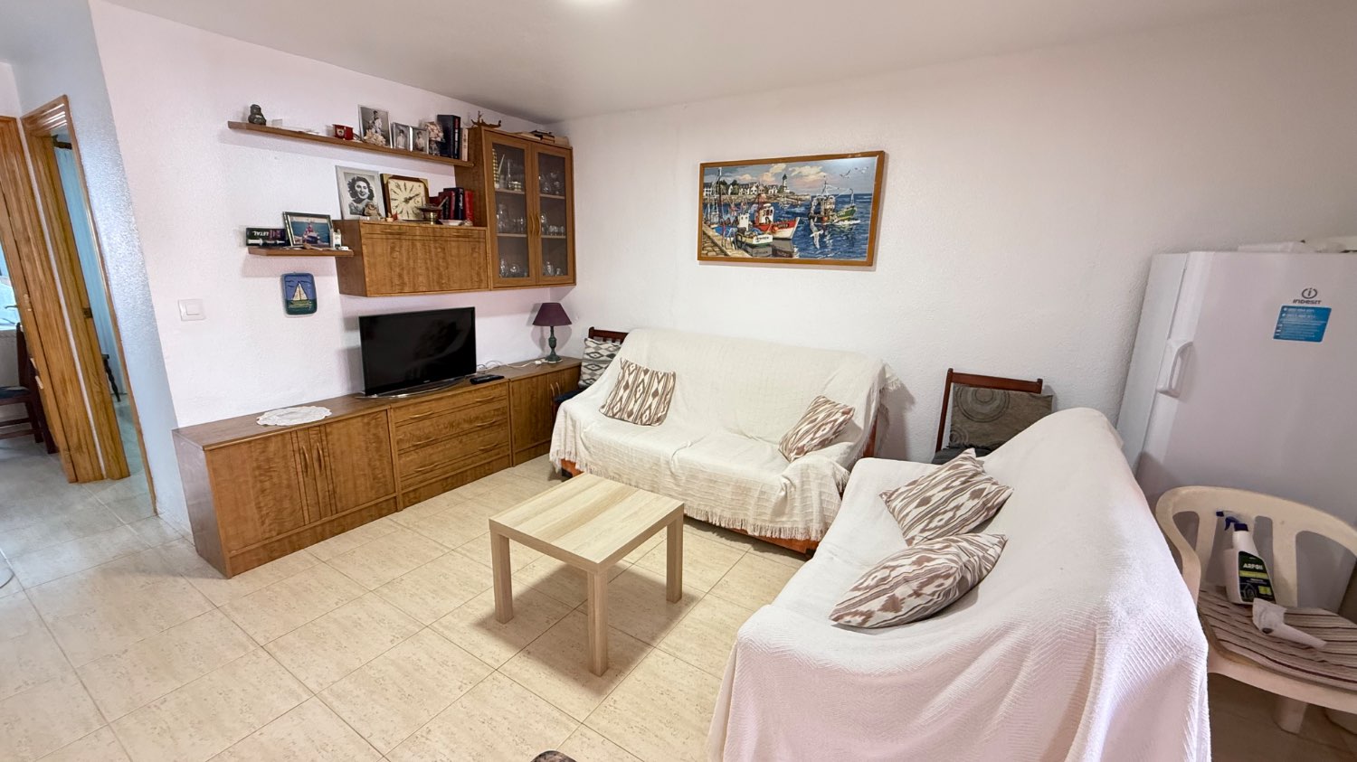APARTAMENTO DE DOS DORMITORIOS EN LA PLAYA