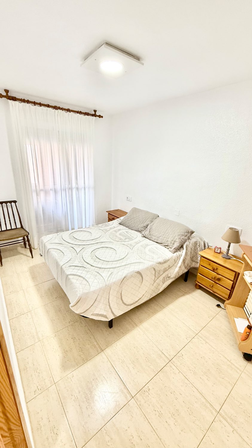 APARTAMENTO DE DOS DORMITORIOS EN LA PLAYA