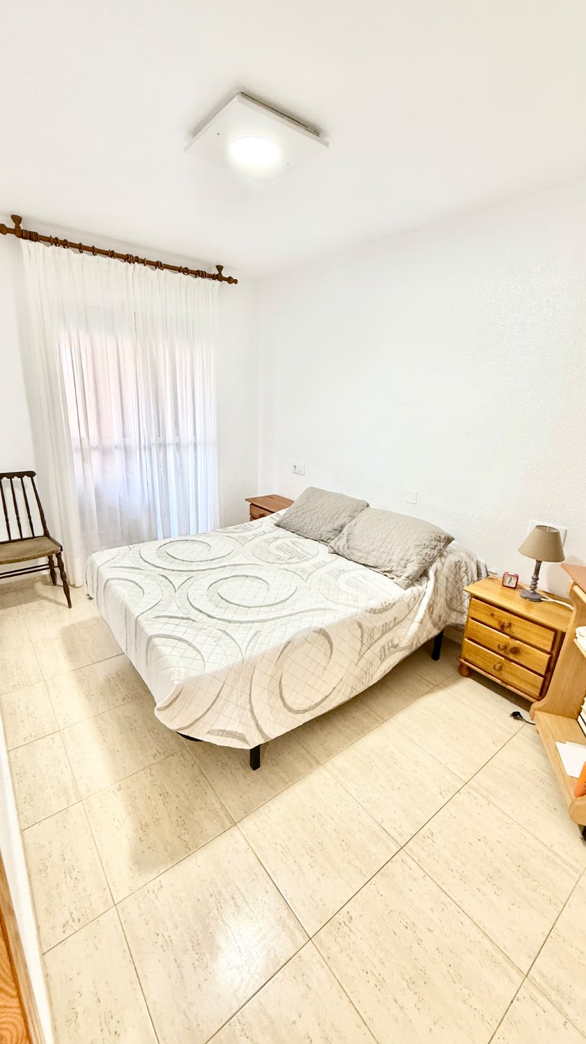 APARTAMENTO DE DOS DORMITORIOS EN LA PLAYA