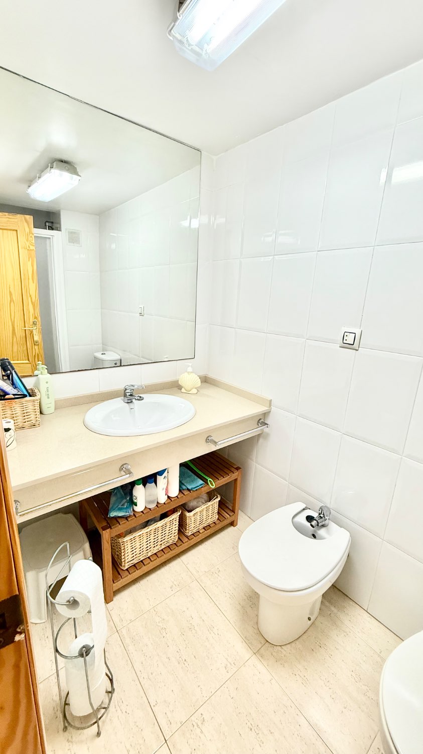 APARTAMENTO DE DOS DORMITORIOS EN LA PLAYA
