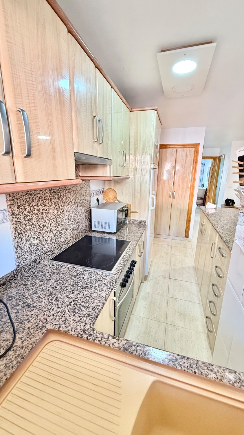 APARTAMENTO DE DOS DORMITORIOS EN LA PLAYA