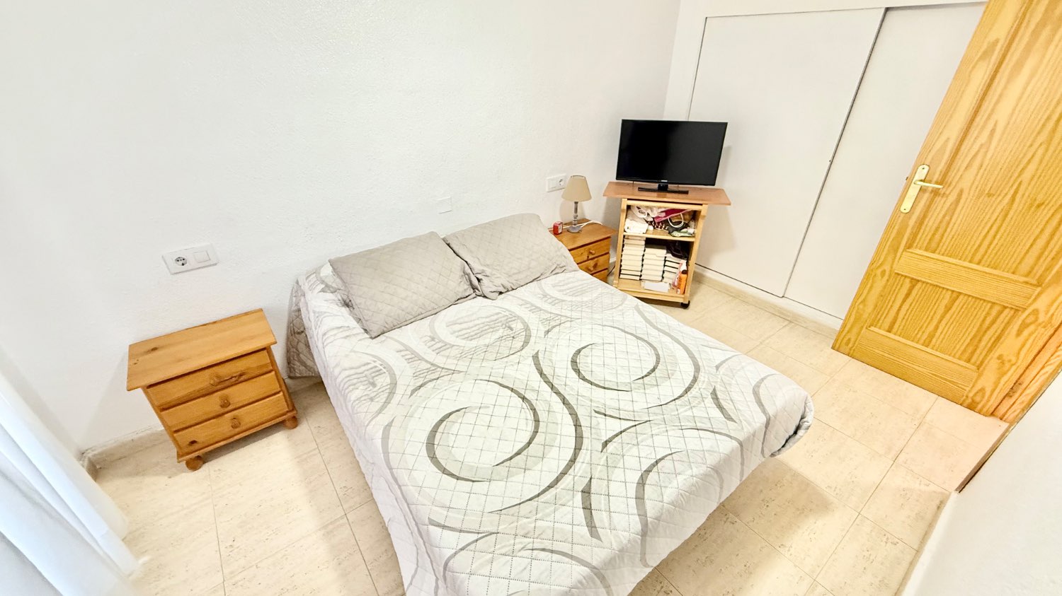 APARTAMENTO DE DOS DORMITORIOS EN LA PLAYA