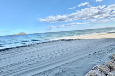 Apartamento en venta en Playa de las Gaviotas-El Pedrucho (La Manga del Mar Menor)