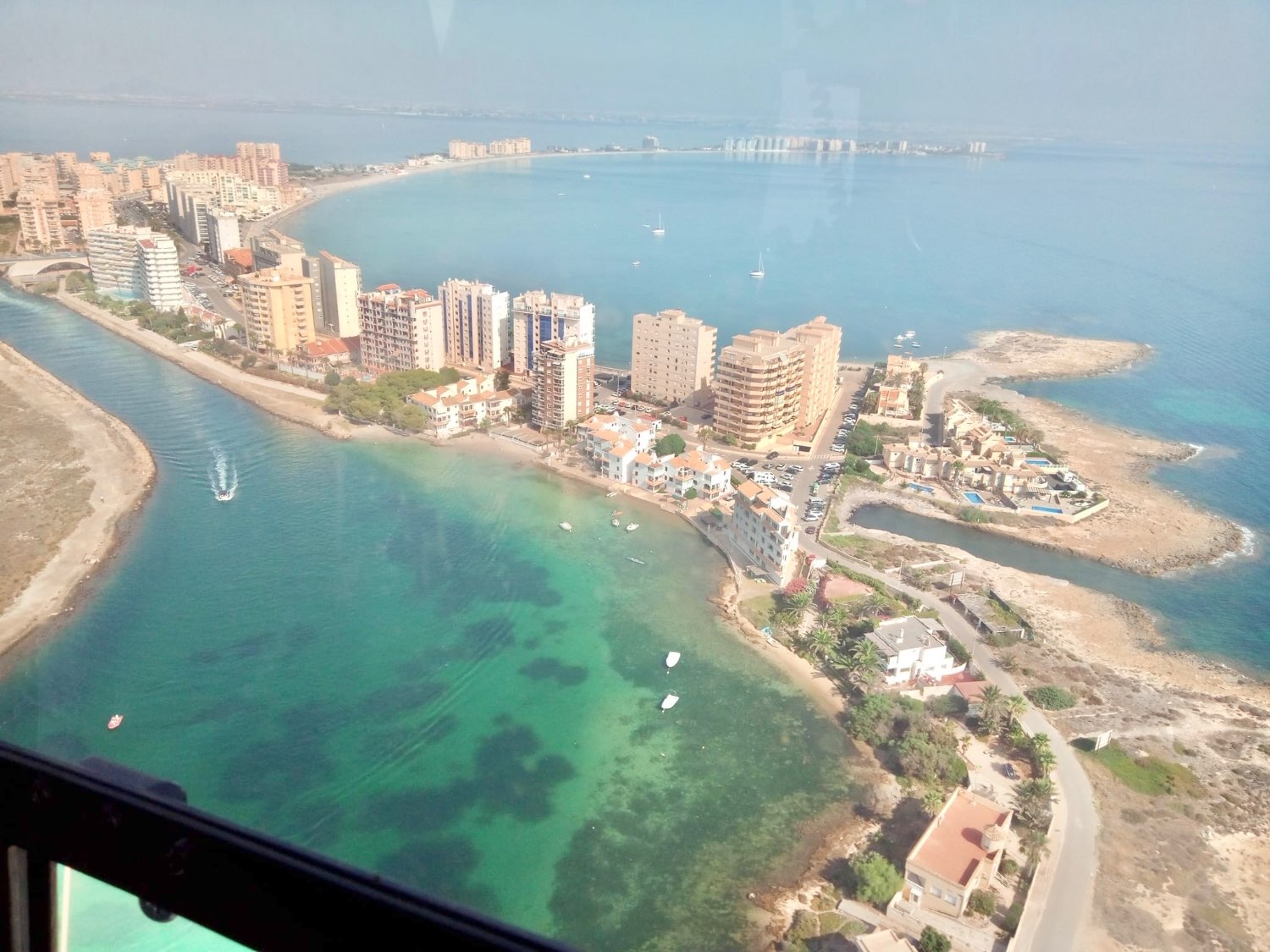 Pieni huoneisto myynnissä Playa del Esparto-Veneziola (La Manga del Mar Menor)