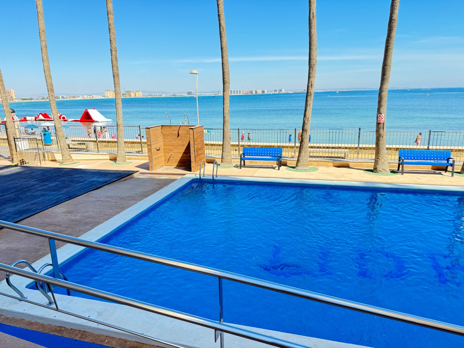 APARTAMENTO EN 1ª LINEA DEL MEDITERRANEO